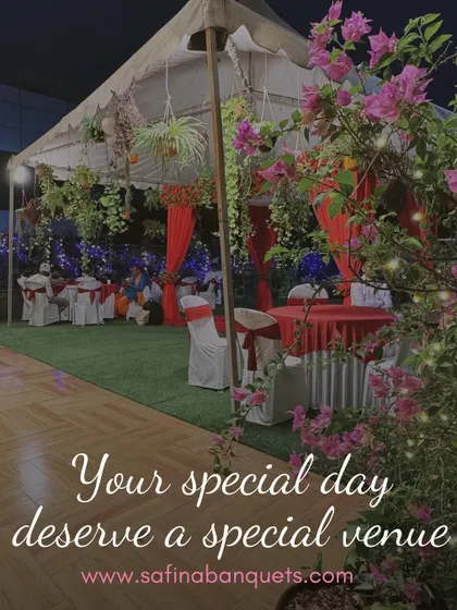 A duplicate of 94, emphasizing the special nature of the venue.
