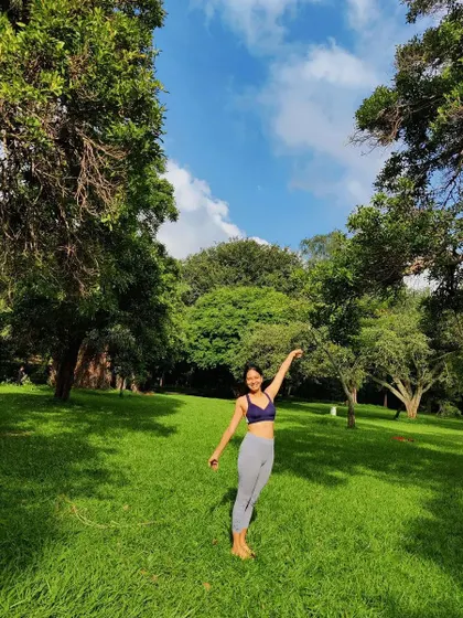 A reflection on my own fitness journey. I moved from punishing gym sessions to finding true joy in mindful movement like Pilates, and I learned that a healthy relationship with food is about nourishment and enjoyment, not guilt.