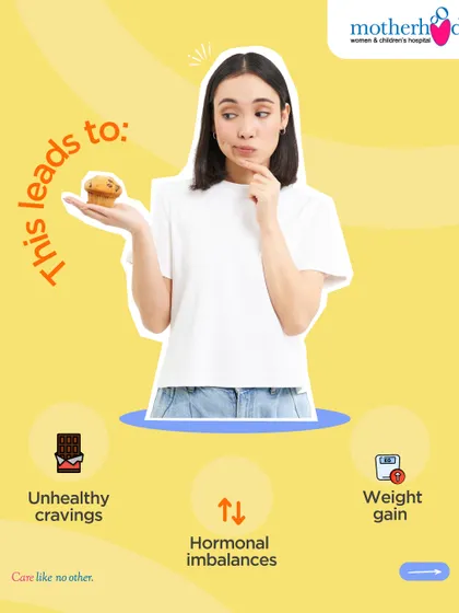 When you skip meals, your body can respond with unhealthy cravings, hormonal imbalances, and weight gain. This cycle can be particularly challenging for women with PCOS.