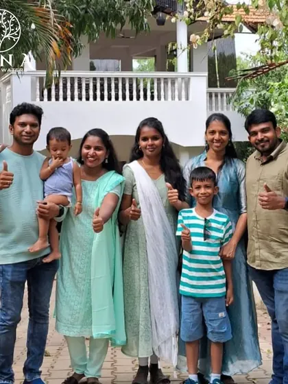 Another happy family enjoying their weekend getaway with us. We are proud to be a resort that welcomes guests of all ages for a fun and relaxing experience.