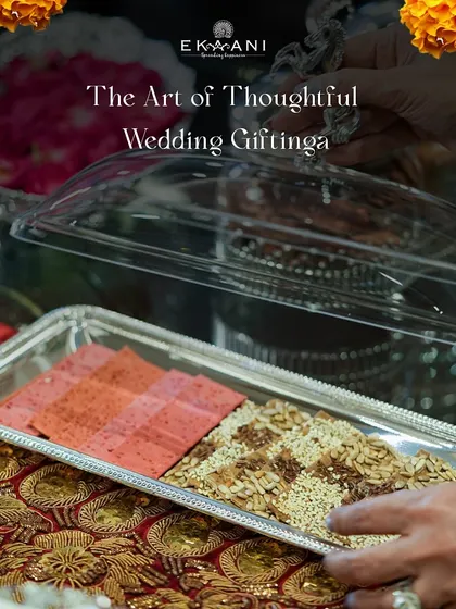 Make your wedding celebrations extra special with my exquisite food platters. This silver tray with a clear lid is a perfect way to serve your loved ones in style, combining elegance with practicality.