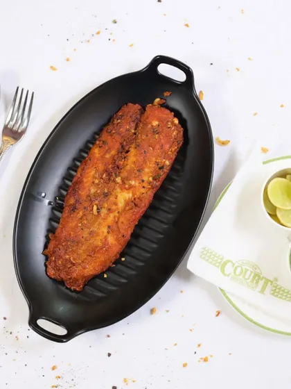 Seafood lovers, this one’s for you. Dive into the rich, creamy goodness of my Basa Makhni, pure indulgence in every bite.