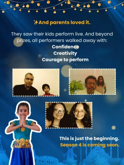 The results speak for themselves. Parents loved seeing their kids perform live, and every student walked away with newfound confidence, creativity, and the courage to perform.