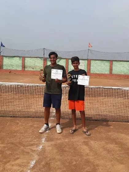 Congratulations to Shaurya Sharma, the runner-up in the Singles Under-16 category at Sonepat. We are proud of his performance and look forward to many more successes.