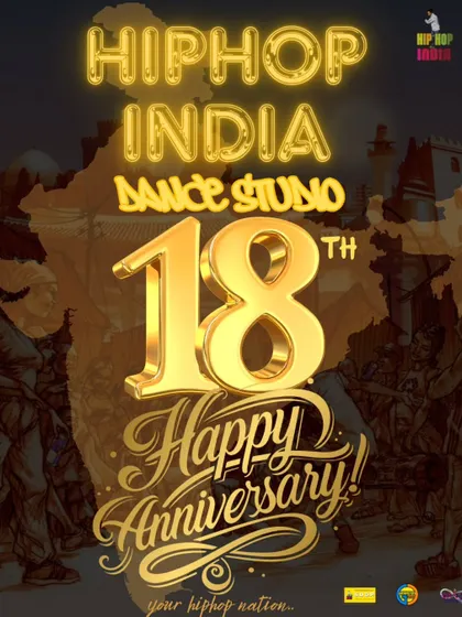 Celebrating another milestone, our 18th anniversary. We are growing along with our community and thank everyone for the continuous love and support.