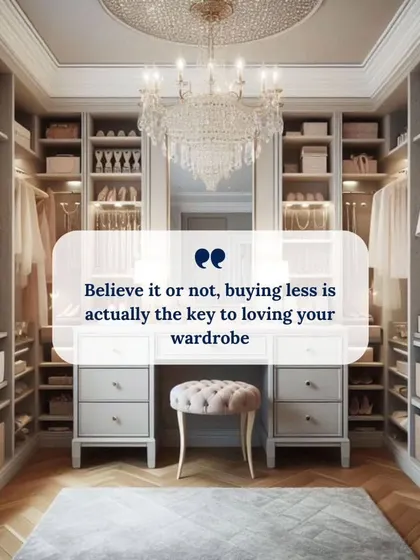 Believe it or not, buying less is the key to loving your wardrobe. A functional wardrobe is about having the right proportion of classic, basic, and trendy pieces that you can mix and match to create unique outfits.