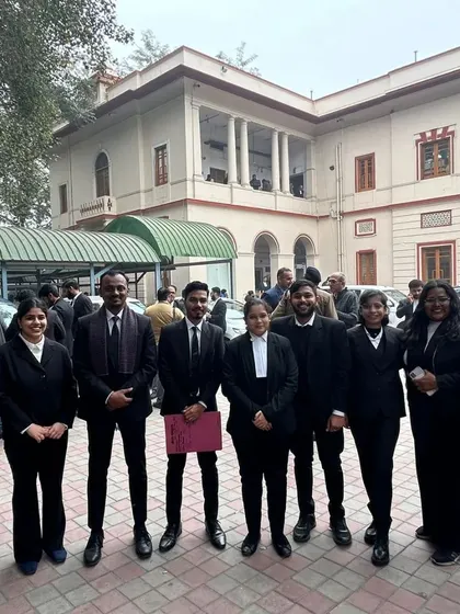 My legal team, VHS Legal. We believe in teamwork to achieve the best results, providing comprehensive legal advice and services.