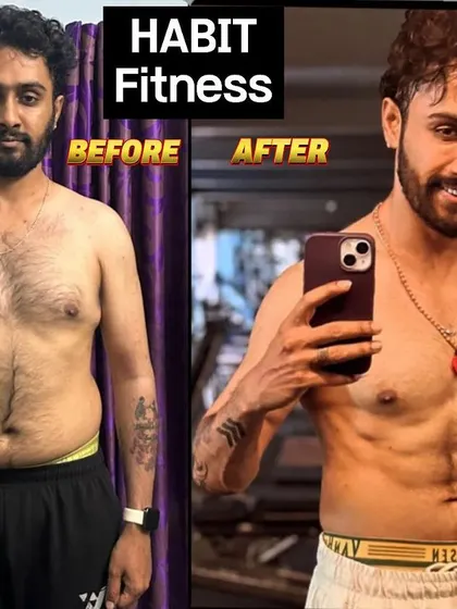 This is what dedication, consistent effort, and the right guidance can achieve. I create personalized training and nutrition plans to help you achieve a total body transformation, just like this.