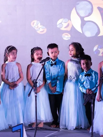 These moments capture the spirit of our Evolve family. From the first day of school jitters to the confident performances on Annual Day and the happy reunions at our Alumni Meets, we build bonds that last well beyond the preschool years.