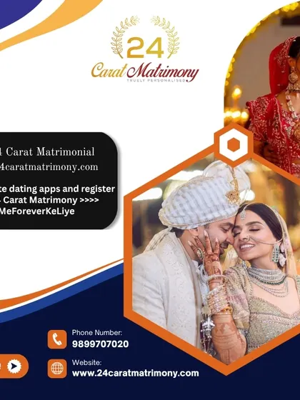 It's time to move beyond dating apps and register for a service that is serious about finding your forever partner. Our platform is for those ready for a lifelong commitment.