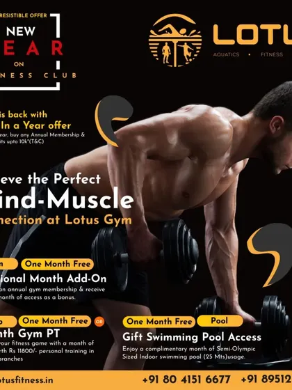 The mind-muscle connection is key to making every movement count. We teach you how to train with intention, ensuring that you are fully engaging the targeted muscles for more efficient and effective workouts.