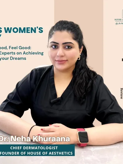 For Women's Day, I was featured in Women Entrepreneurs Review, sharing my philosophy on achieving the skin of your dreams. It's about looking good and, more importantly, feeling good.