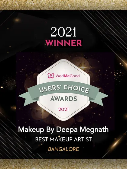 Receiving my first WedMeGood award in 2021 was such a pleasant surprise and a moment of pure joy. It was a recognition that validated my hard work and fueled my passion.