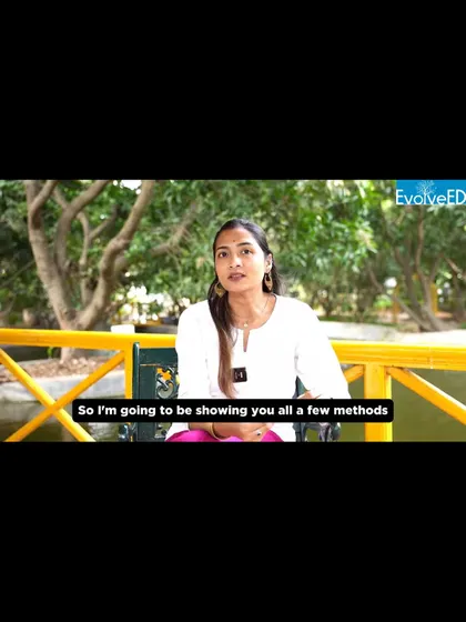 In this clip, I am explaining a few methods that educators can use to incorporate mindfulness and postural awareness into their daily routines. Small shifts can make a big difference.