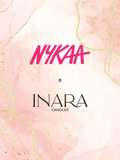 We collaborated with Nykaa for a special event, bringing our candle-making experience to their team. It was a wonderful partnership with a brand we truly admire.