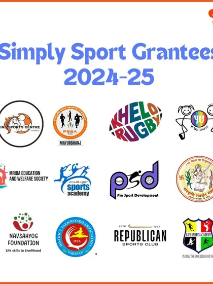 We are excited to announce our network of grantees for 2024-25. This powerful group of organizations across India is working to revolutionize grassroots sports, from football in Kodagu to Taekwondo in Varanasi.