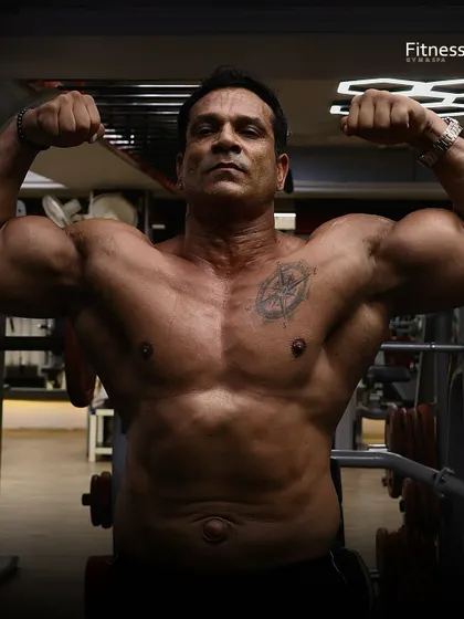 This is the alpha mindset in action. Our coaching helps you build not just a powerful physique but also the confidence to own it.