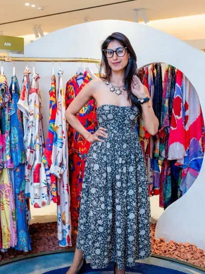 What does your wardrobe say about you? My job is to help you curate a collection of pieces that reflects who you are and who you're becoming, so you can open your closet and love every single option.