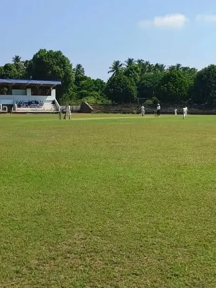 Scenes from our junior team's tour of Sagara, playing on a classic local ground.