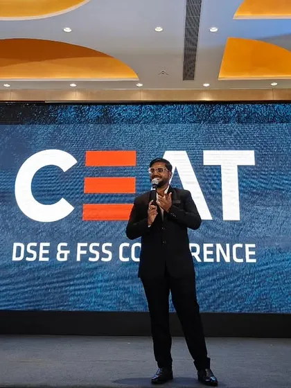 Hosting the CEAT Tyres Zonal Sales Conference. A formal conference requires a sharp, professional approach to keep the audience focused and engaged throughout the sessions.