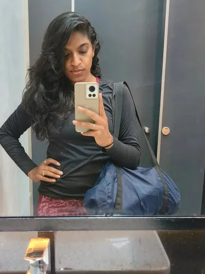 As a nutritionist, I've heard it all: "You're thin, why do you exercise?" Fitness is a personal journey. I've fallen in love with group fitness classes, and I encourage everyone to find a form of movement that they truly enjoy.