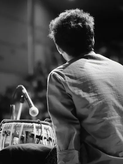A moment of reflection at the end of the year. I am grateful for every opportunity to play and share my music, and I look forward to what the future holds.