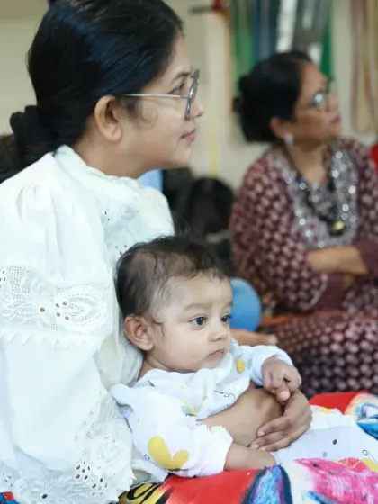 I had the pleasure of documenting a Mumbai doula meet-up. It was inspiring to see the support they provide to expecting parents. It’s always wonderful to connect with others who are passionate about family journeys.