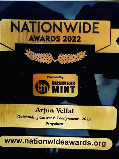It has been a year since I received the Nationwide Award for Outstanding Caterer & Foodpreneur. Our mantra remains the same: delicious food, hygienic prep, attentive service, and being conscious of the environment.