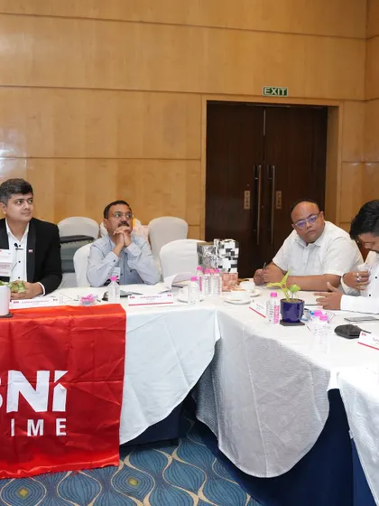These images capture moments from my various professional engagements, including BNI meetings, corporate events, and university lectures. Each handshake, presentation, and discussion is an opportunity to build relationships, share knowledge, and foster a community of growth.