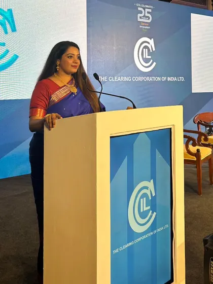 Speaking at the CCIL event, where I managed the flow of the program, including the new logo unveiling and the keynote address. This required clear, articulate communication suitable for a hybrid audience of in-person guests and those watching via live webcast.