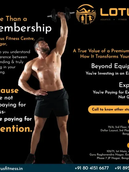 A membership with us is more than just access to equipment; it's an investment in your well-being. You're paying for expertise, intention, and an experience that transforms your results.