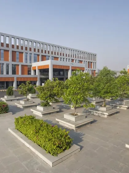 The Cancer Care Centre in Ranchi showcases our approach to scalable healthcare infrastructure. The design integrates the facility with landscaped public areas, creating open, accessible green spaces that contribute to a healthier, recuperative atmosphere for patients and their families.
