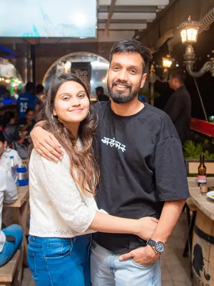 Whether it's a date night or a casual hangout, my rooftop offers a cozy yet vibrant atmosphere. Enjoy a drink under the stars and make some memories.