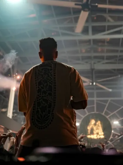 CraftyBoy isn't just a name. It's who I become under the lights, in front of the crowd. This is me in my element.