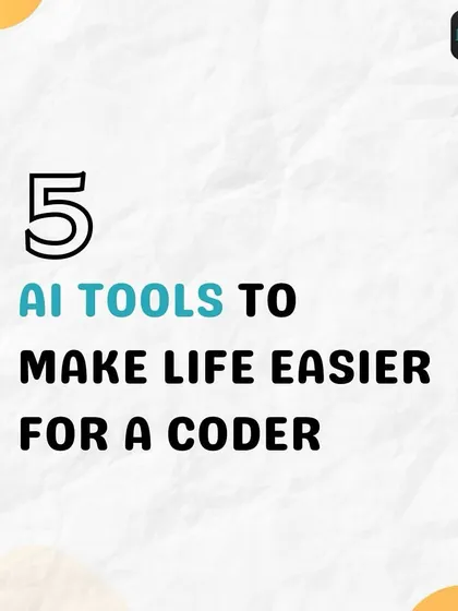 We introduce businesses and developers to powerful AI tools that can simplify complex workflows. Here are five AI assistants that we often recommend to make a coder's life easier.