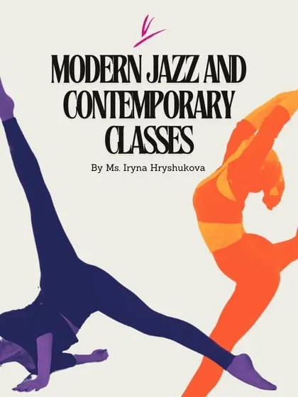 We are excited to announce our new classes in Modern Jazz and Contemporary dance. These sessions are perfect for dancers looking to expand their vocabulary of movement and explore different styles of expression.