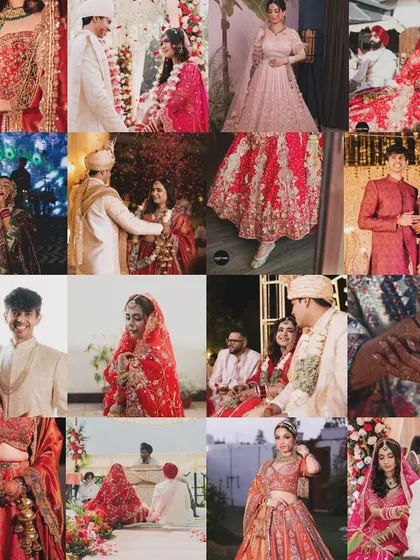 Celebrating the beauty and uniqueness of every bride I styled in 2024. It's been a pleasure to be a part of so many special days.