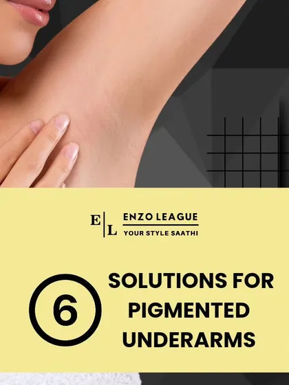 Pigmented underarms are a common issue with many potential solutions. I help my clients identify the cause and find the right treatment, from natural remedies to product swaps.