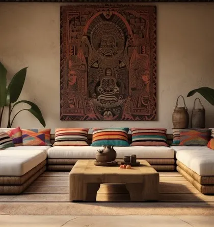 An extensive collection of 3D renders and mood boards from various projects. This gallery highlights my creative range and the different aesthetic directions we can explore together, from monochrome and minimalist to eclectic and maximalist.