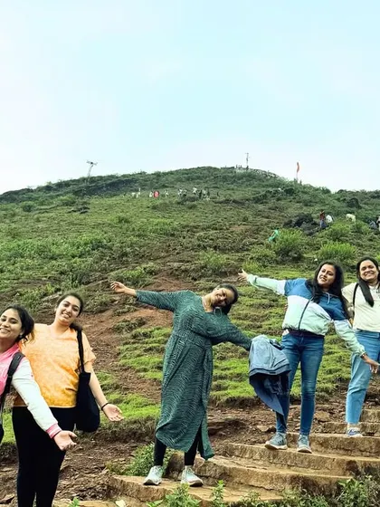 A candid moment from one of our recent trips. We believe that the best part of travel is the people you meet and the memories you create together. Join our tribe and let's make some new ones.