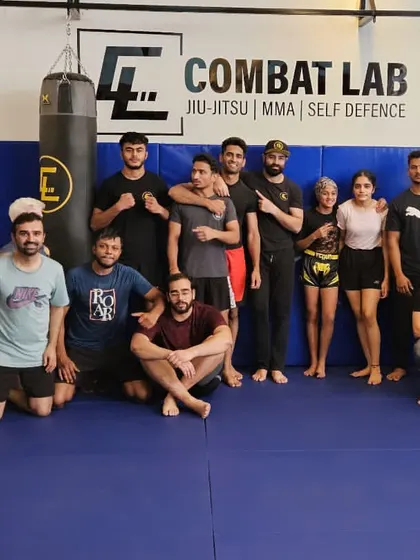 A big thank you to everyone who showed up for the opening of our new academy. We're humbled by the support and the enthusiasm this bunch has for their training. This is what community looks like.