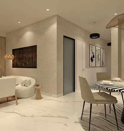 An extensive collection of 3D renders and mood boards from various projects. This gallery highlights my creative range and the different aesthetic directions we can explore together, from monochrome and minimalist to eclectic and maximalist.