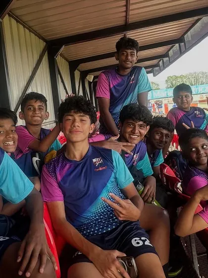 Missing these happy faces from our UK camp. The bonds and friendships formed during tours are priceless.
