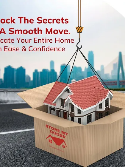 Unlock the secrets to a smooth move. I can relocate your entire home with ease and confidence, making the process feel like magic.