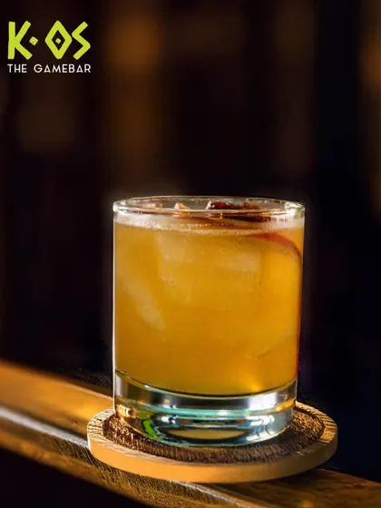 Caution: may cause spontaneous dance moves. Our cocktails are designed to get the party started.
