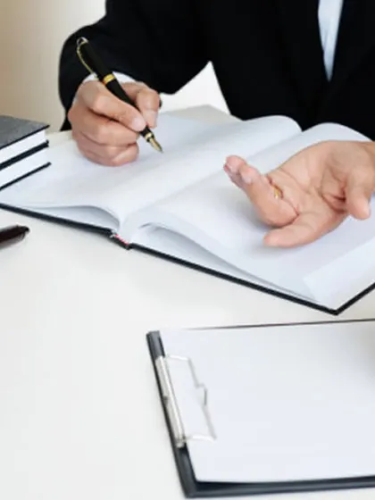 This image announces the launch of my new website, designed to provide clients with better access to legal information and a secure portal for their case files. It reflects my commitment to using technology to enhance client service and communication.