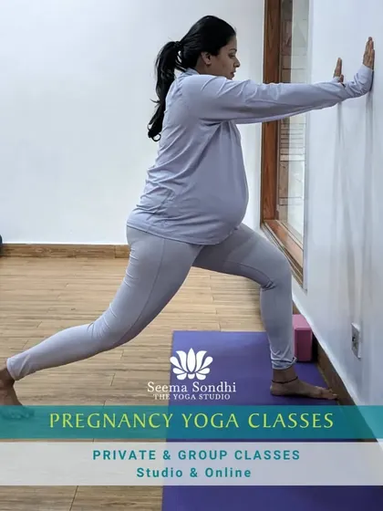 I hold a special place in my heart for guiding mothers on their pregnancy journey. My prenatal yoga classes are a gentle, safe space to connect with your body and baby, building strength and peace for childbirth.