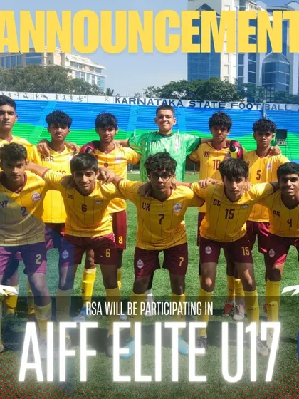We are proud to announce our participation in the AIFF U17 Elite Youth League, the biggest stage for youth football in the country.