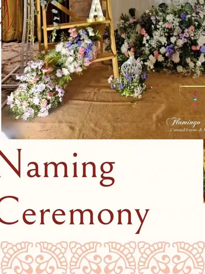 A duplicate of the naming ceremony collage.