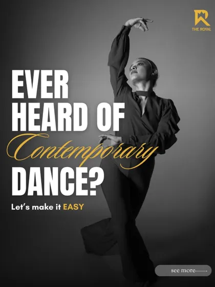 Ever heard of Contemporary dance? We break it down for you in these informational posts.